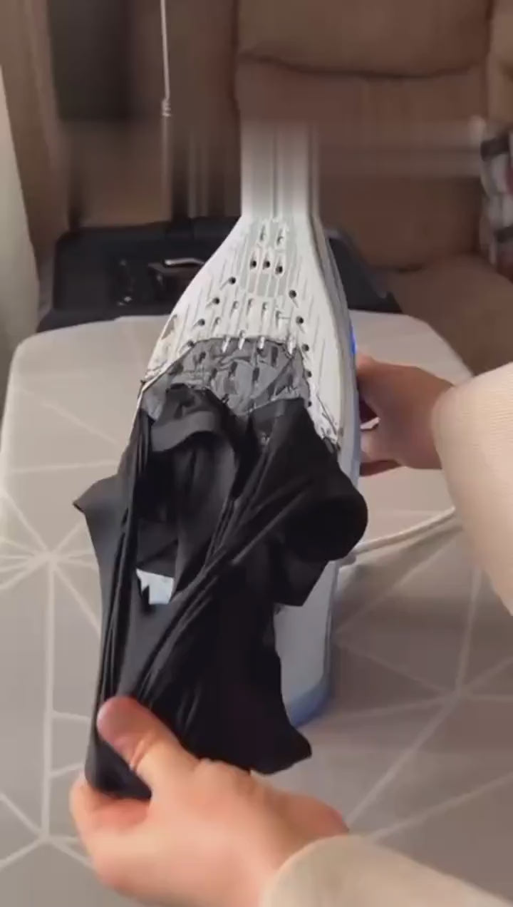 Iron Cover Protector – Non Stick Teflon Iron Shoe for Clothes Protection